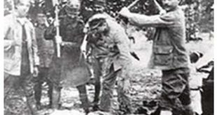 Kujtesë historike: 27 qershori vitit 1944 shënon Ditën e gjenocidit grek kundër shqiptarëve të Çamërisë