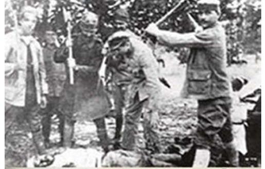 Kujtesë historike: 27 qershori vitit 1944 shënon Ditën e gjenocidit grek kundër shqiptarëve të Çamërisë
