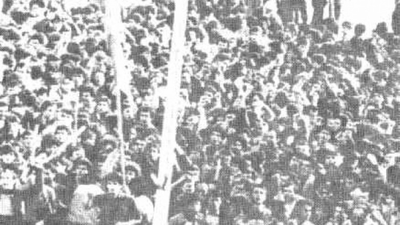 Mehmet Bislimi  Pranverë e vitit 1981