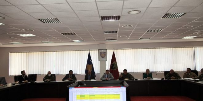 Armend Mehaj: Forca e Sigurisë së Kosovës do të blejë pajisje ushtarake në vlerë mbi 5 milionë euro