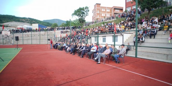 Në komunën e Hanit të Elezit më një manifestim shënohet 11 Qershori, Dita e Çlirimit të kësaj komune