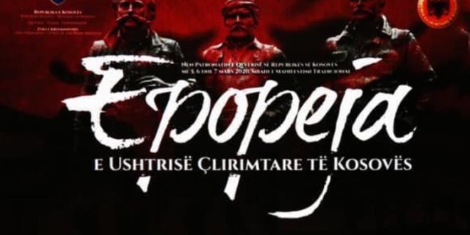 Me aktivitete të ndryshme sot do të shënohet 22-vjetori i “Epopesë së Ushtrisë Çlirimtare të Kosovës”
