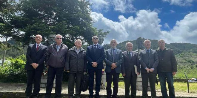 Marenglen SPIRO: Ide nga Frashëri dhe një mesazh kombëtar
