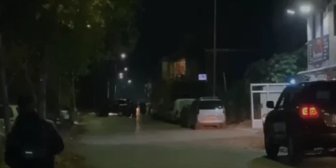 Mbrëmë afër komunave në Mitrovicën e veriut dhe në Zveçan, kanë ndodhur shpërthime me shok-bomba