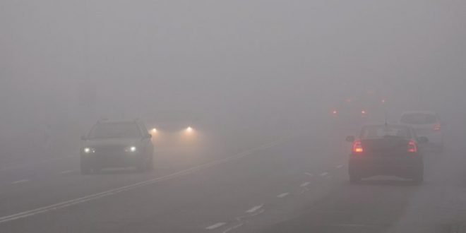 Policia e Kosovës apelon shoferët që të kenë kujdes gjatë vozitjes pasi kanë filluar të shfaqen mjegullat