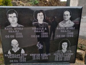 Nesër në Kuqicë të Skenderajt nderohen martirët e rënë më 6 prill të vitit 1999