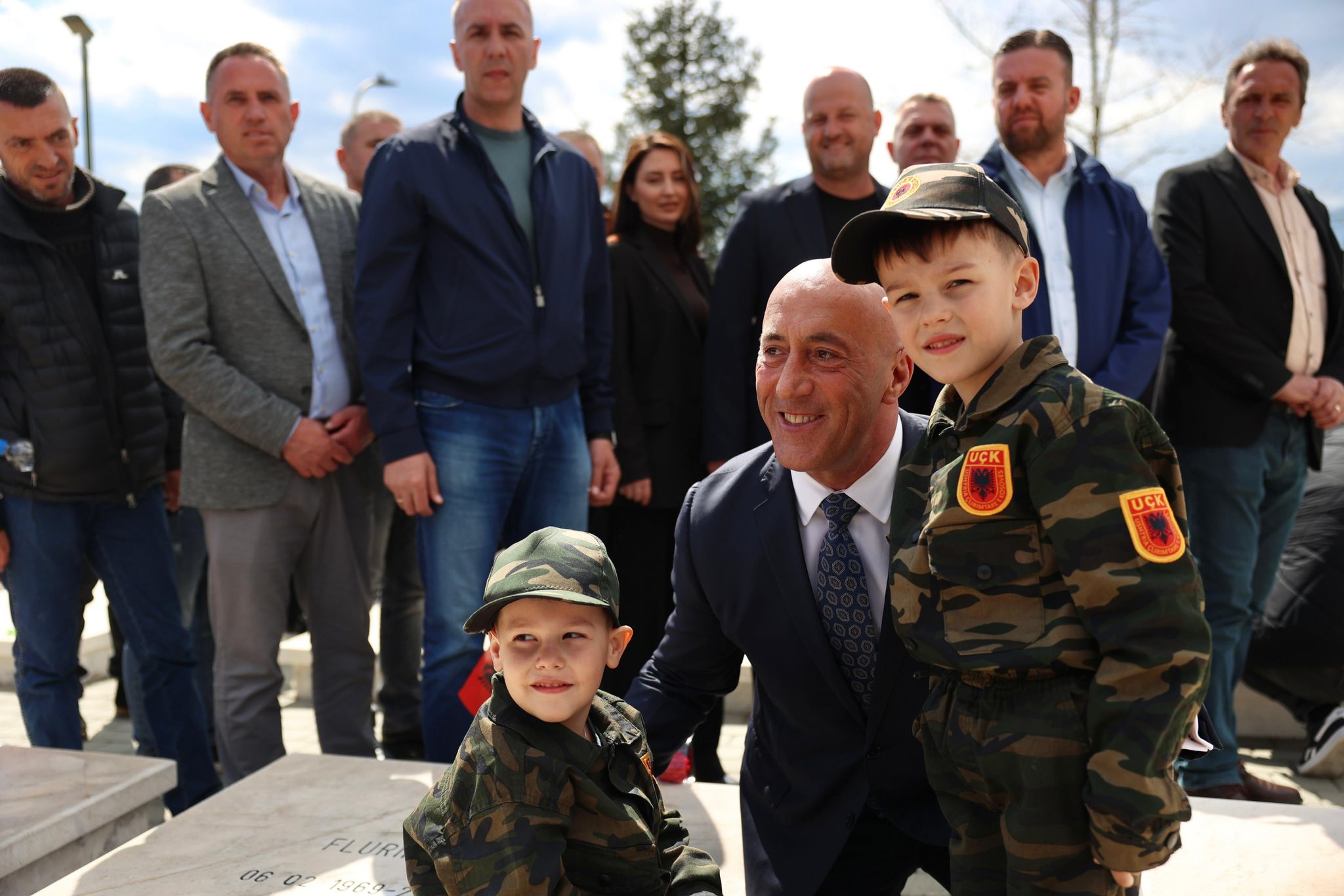 Haradinaj në Krushë të Madhe  Gjykimi i UÇK së i pashpjegueshëm  drejtësia për viktimat ende mungon