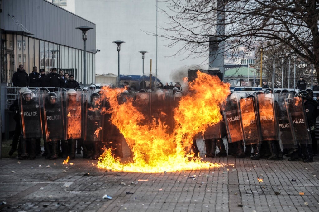 Faton B  Mehmetaj  Mos ta marrim si opsion regresin për të qeverisur  Progresi është kërkesa jonë dhe e atyre që ia duan të mirën Kosovës