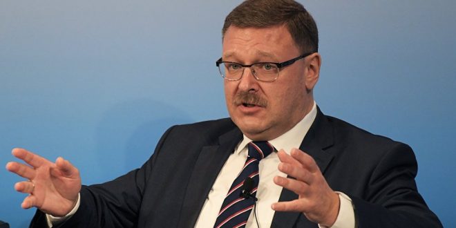 Kosaçov: Nëse Amerika përfshihet në dialogun e Kosovës me Serbinë, duhet të përfshihet edhe Rusia