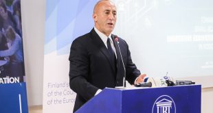 Haradinaj: Kosova ka nevojë urgjente të zhvillimit ekonomik dhe kujdesit të ambientit ku ndodhet ekonomia