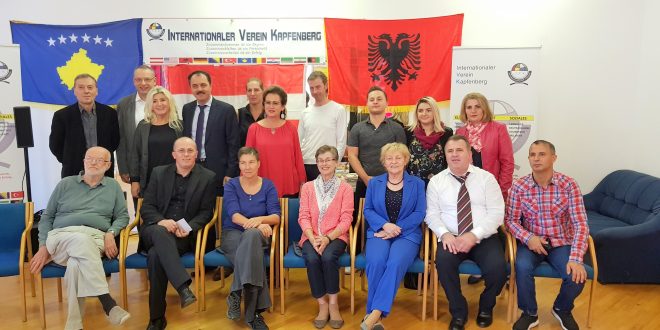 Besim Xhelili: Krijuesit shqiptarë në Austri, po hapin shtigje të reja bashkëpunimi me krijuesit austriakë