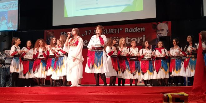 Besim Xhelili: 28 Nëntori festohet në Baden të Austrisë