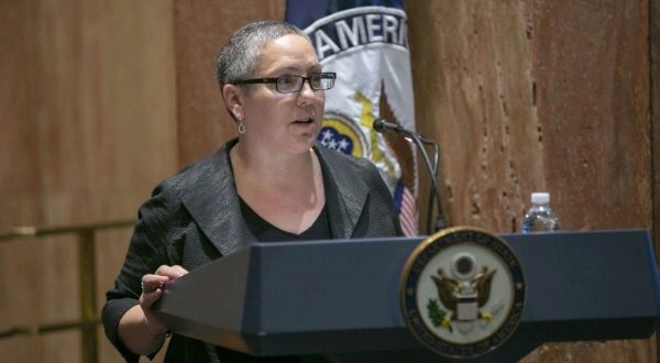 Ndihmës Sekretarja amerikane e Shtetit për Çështjen e Narkotikëve, Kirsten D.Madison do të qëndrojë sot në Kosovë