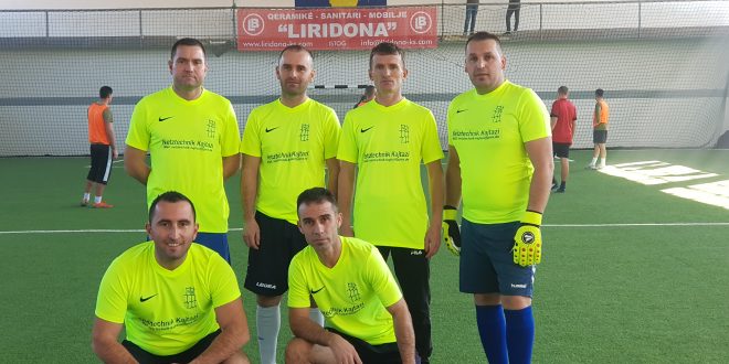 Agron Kajtazi: Pas një gare interesante mes ekipeve të shumta dhe lojtarëve të shpërndarë nga shumë qytete të Kosovës
