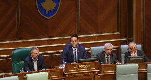 Ligji për Zgjedhje i inicuar me procedurë të përshpejtuar nga Vetëvendosje, nuk kalon në Kuvendin e Kosovës