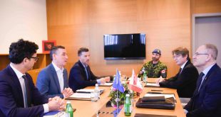 Kadri Veseli: Kosova dhe Kanadaja do të vazhdojnë thellimin e bashkëpunimit