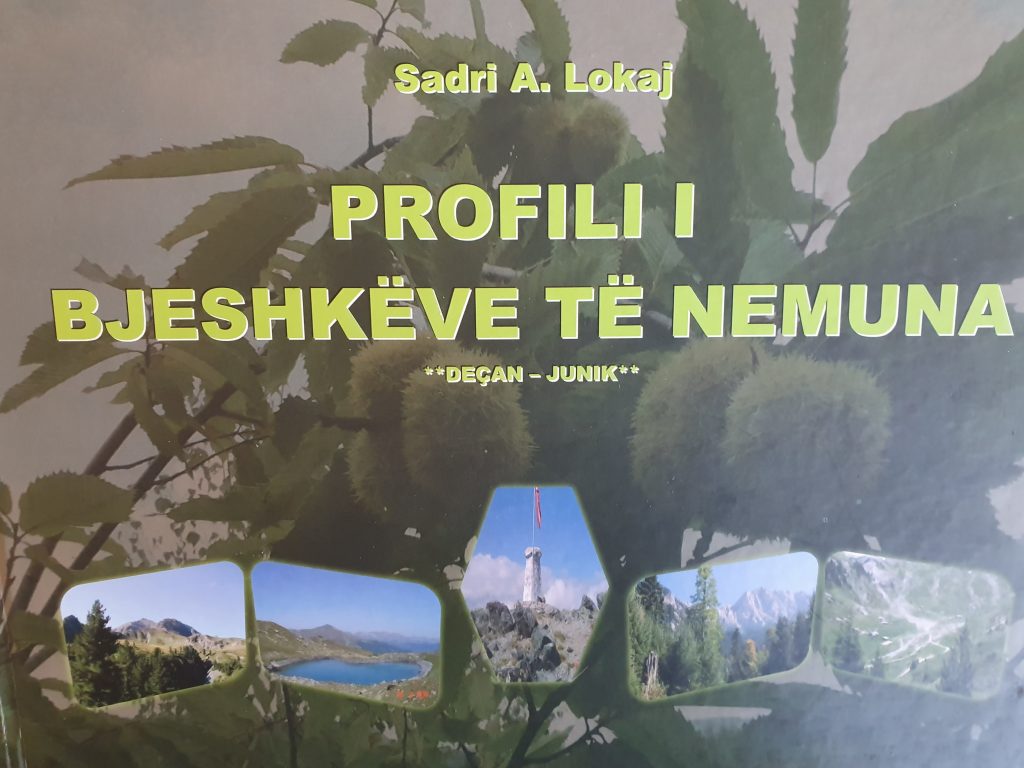 MSc. Adem Lushaj: Vështrim rreth monografisë, “Profili i Bjeshkëve Nemuna”, të autorit Sadri Lokaj