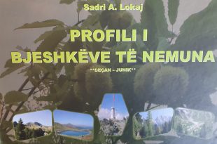 MSc. Adem Lushaj: Vështrim rreth monografisë, “Profili i Bjeshkëve Nemuna”, të autorit Sadri Lokaj