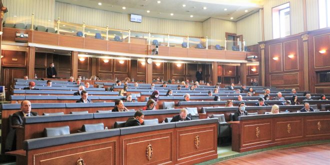 Kuvendi i Kosovës sot miratoi Ligjin për parandalimin dhe luftimin e pandemisë