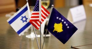 Parlamenti arab, organi ligjvënës i Ligës Arabe, ka dënuar “njohjen e Jerusalemit si kryeqytet të Izraelit nga Kosova