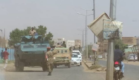 Forcat ushtarake në Sudan kryen puç ushtarak, arrestuan kryeministrin dhe disa zyrtarë të tjerë të Qeverisë