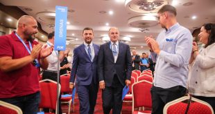Pas zgjedhjes së kryetarit të ri, Memli Krasniqi, PDK miratoi deklaratën politike me 23 pika