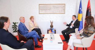 Memli Krasniqi: Kosova beson në vlerat evropiane dhe integrimi në BE është alternativa jonë e vetme