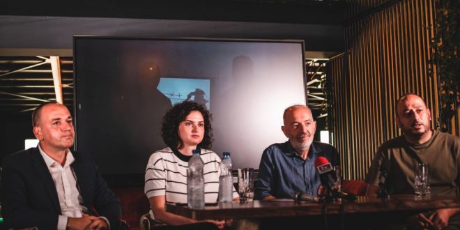 KOMUNIKATË PËR MEDIE: Festivali Ndërkombëtar i Filmit Dokumentar dhe të Shkurtër DOKUFEST 