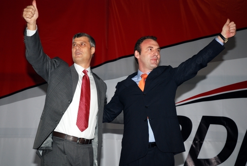 Fatmir Limaj  Thaçit duhet t i vazhdohet mandati i presidentit pas kthimit nga Haga