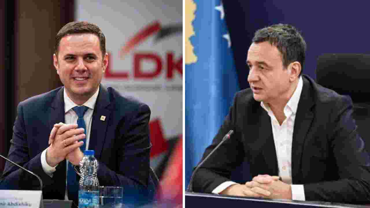 Kurti dhe Abdixhiku drejt një takimi të ri  në fokus zgjedhja e Presidentit