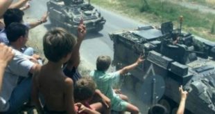 22 vjet nga ndalja e bombardimeve të NATO-së kundër forcave serbe që i hapte rrugë zbarkimit të këmbësorisë në Kosovë