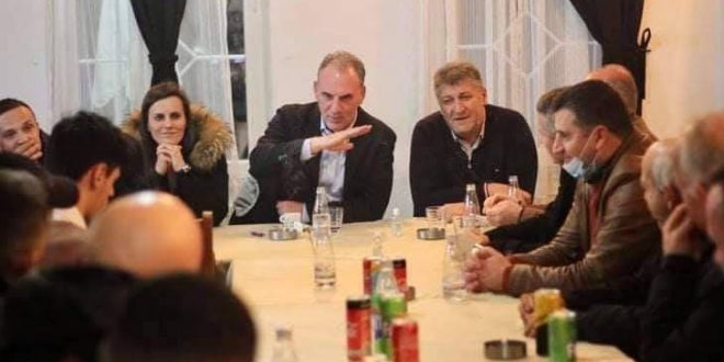 Fatmir Limaj: Projekti i Nismës për mbrojtjen e vlerave kombëtare po merr mbështetje tejet të madhe