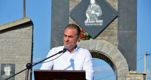 Fatmir Limaj: Rënia heroike e Ymer Alushanit ishte goditje e madhe për Ushtrinë Çlirimtare të Kosovës
