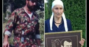 Nazmije Alushani: Zemra e motres, 23 vite mallë dhe lot, por krenare gjithmonë