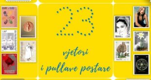 So shënohet 23-vjetori i pullave të para postare të Postës së Kosovës