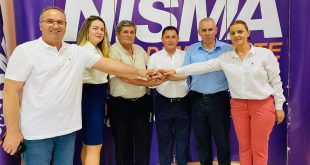 Ekrem Kastrati iu drejtohet qytetarëve të Malishevës pas nominimit nga Nisma, kandidat për kryetar të komunës