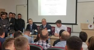 Kreu i Qeverisë së Kosovës, Ramush Haradinaj thotë së e Serbinë nuk do të flasim për territore