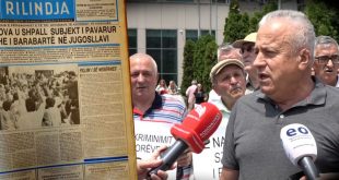 Zeqir Bekolli: Qeveria Kurti injoron kërkesat e “Rilindjes”- punëtorët përgatiten për protestë e grevë