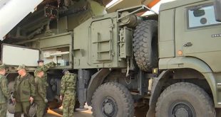 Ministria e Mbrojtjes së Rusisë ka dërguar sistemet raketore për mbrojtje S-400 dhe Pantsir-S në Serbi