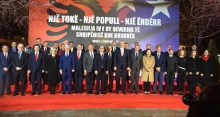 Qeveria e Shqipërisë dhe ajo e Kosovës do të mbajnë mbledhjen e radhës të përbashkët më 26 nëntor në qytetin e Pejës