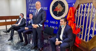 Ramush Haradinaj: AAK do të mbajë vetëm 5 ditë fushatë për për shkak të situatës pandemike në vend