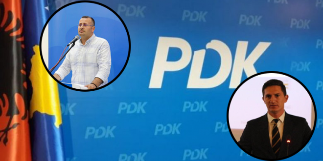 Reagon PDK pas vrasjes së dy zyrtarëve të kësaj partie Astrit Ademaj dhe Blerand Kadrijaj mbremë në Pejë