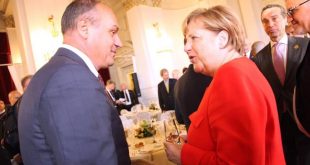 Enver Hoxhaj: Më vizitën në Shqipëri Anela Merkel i dha kryeqytetit shqiptar një peshë të veçantë në Ballkan