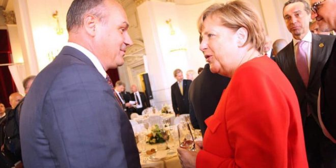 Enver Hoxhaj: Më vizitën në Shqipëri Anela Merkel i dha kryeqytetit shqiptar një peshë të veçantë në Ballkan