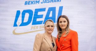 Besarta Jashari: IDEAL si alternativë qeverisëse vëmendje të veçantë i kushton gruas dhe rolit të saj në shoqëri