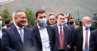 Memli Krasniqi ndihet krenar për përurimin e Qendrës Kombëtare të Xhudos në qytetin e Pejës