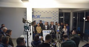 Anëtarësia e nëndegës së Vetëvendosjes, në lagjen “Bajram Curri”, mbështet Shaqir Totajn për kryetar të Prizrenit