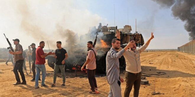 Hovenier: Amerika i dënon sulmet e tmerrshme të terroristëve të Hamasit kundër Izraelit
