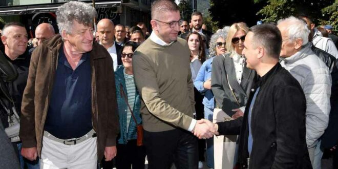 BDI: Kryeministri e ka shndërruar “VLEN-in” në degë të VMRO-DPMNE-së te shqiptarët