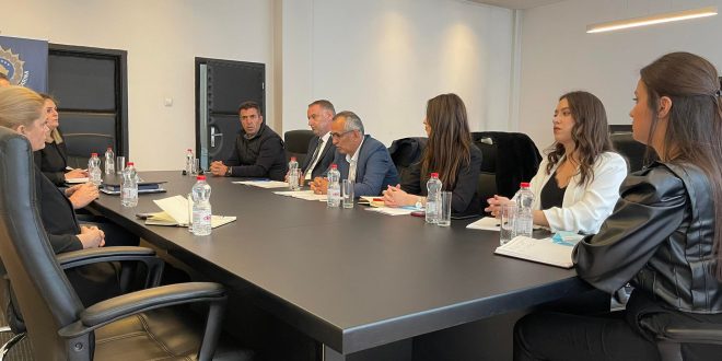 OAK dhe Dogana e Kosovës diskutojnë për problemet e bizneseve